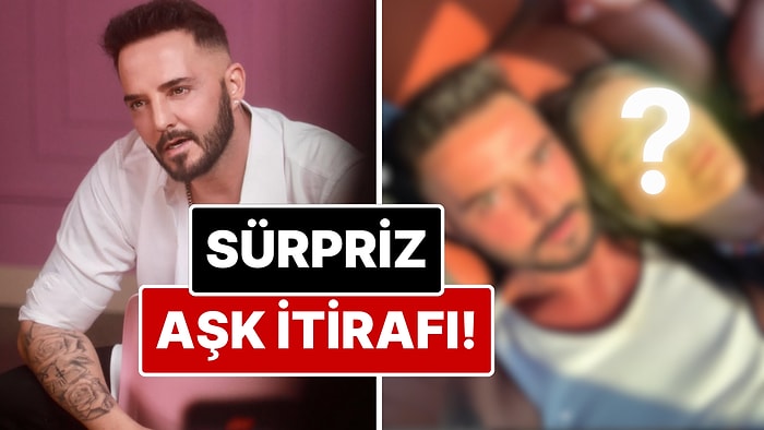 Yeni Sevgilisini Cümle Aleme Duyurdu: Gökhan Özen'den Yıllar Sonra Gelen Aşk İtirafı!