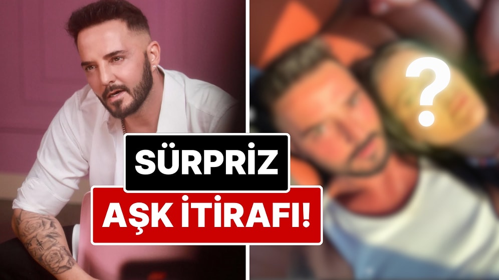 Yeni Sevgilisini Cümle Aleme Duyurdu: Gökhan Özen'den Yıllar Sonra Gelen Aşk İtirafı!