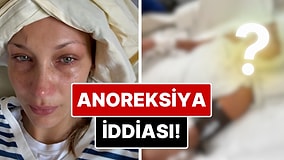 Zayıflıktan mı? Lyme Hastalığıyla Mücadele Eden Bella Hadid'in Rahatsızlığı Hakkında Şok Kurmaca İddiası!