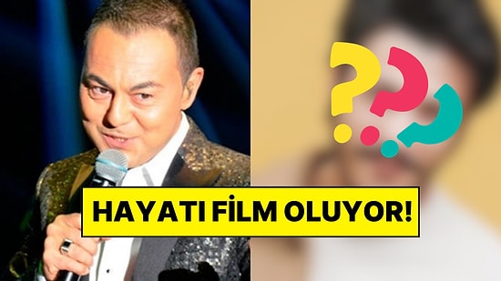 Serdar Ortaç’ın Hayatı Film Olacaktı: Şarkıcıyı Oynayacak Oyuncu Bakın Kim Oldu!