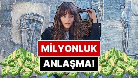 Kızılcık Şerbeti'nin Doğa'sı Sıla Türkoğlu'nun Bir Reklam Anlaşmasından Alacağı Tutar Dudak Uçuklattı!