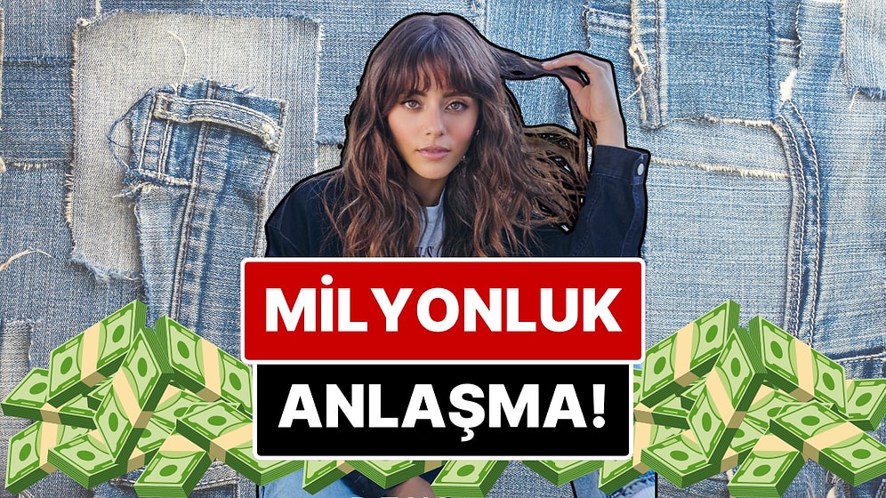 Kızılcık Şerbeti'nin Doğa'sı Sıla Türkoğlu'nun Bir Reklam Anlaşmasından Alacağı Tutar Dudak Uçuklattı!