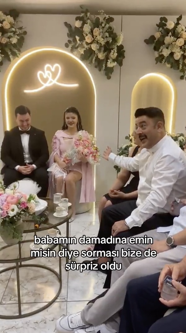 "Belli ki oğlumuzun ağzı var dili yok. Yoksa bizim bu cadıya nasıl katlanacak?"