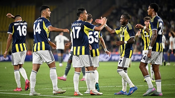 Dinamo Zagreb - Fenerbahçe Maçı Hangi Kanalda?