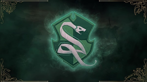 Slytherin!