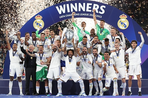 5. Real Madrid, ev sahibi olduğu maçları hangi stadyumda oynamaktadır?