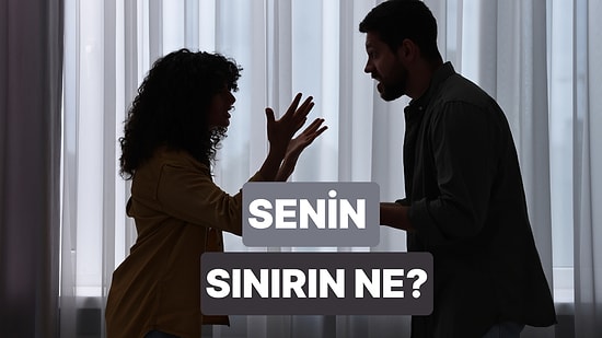 İlişkide Asla Affetmeyeceğin Şeyi Söylüyoruz!