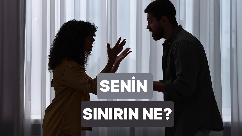 İlişkide Asla Affetmeyeceğin Şeyi Söylüyoruz!