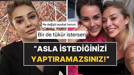 "Ölsem Aynı Masaya Oturmam" Dediği Dilan Polat'la Can Ciğer Olan Feyza Altun'dan Gelen Tepkilere Yanıt