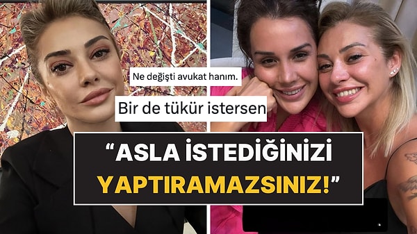 Feyza Altun'dan 'Dilan Polat' Tepkilerine Yanıt!