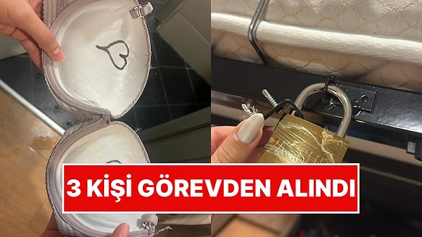 KYK Yurdundaki Skandalla İlgili Yeni Gelişme