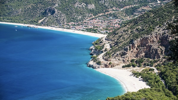 4. Kıdrak and Gemiler Bays (Fethiye)