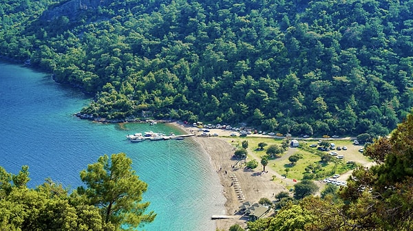 7. Sarsala Bay (Göcek/Dalaman)