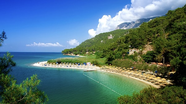 10. Akyaka and Akbük (Gökova Bay)