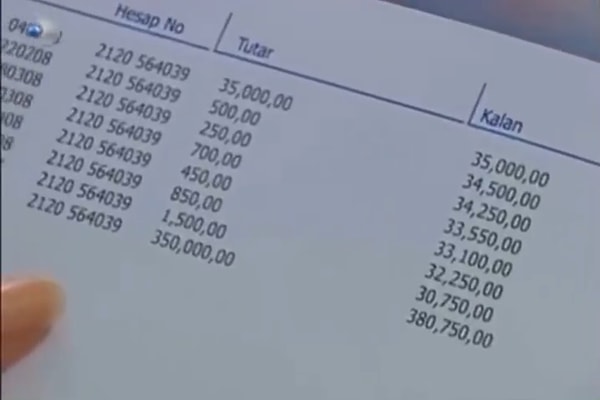 Eğer parasını altına yatırsaydı bugün sahip olacağı para 53.7 milyon olacaktı.