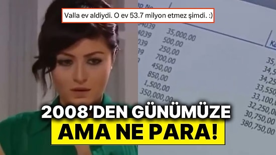 Dudak Uçuklattı: Yaprak Dökümü Ferhunde’nin Parasını Altına Yatırsaydı Günümüzde Ne Kadarı Olacağı Hesaplandı