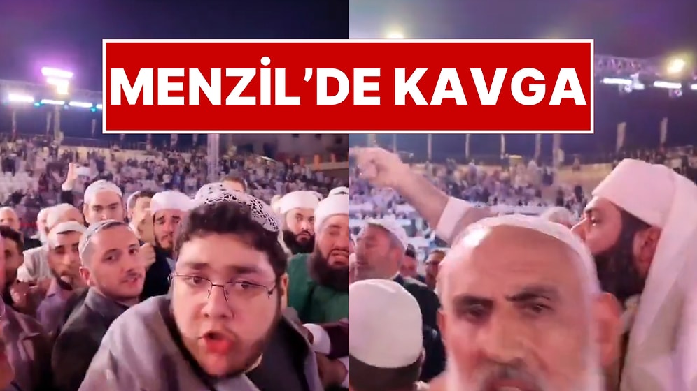Menzil Şeyhinin Torununun 3 Gün Süren Şatafatlı Düğününde Kavga Çıktı