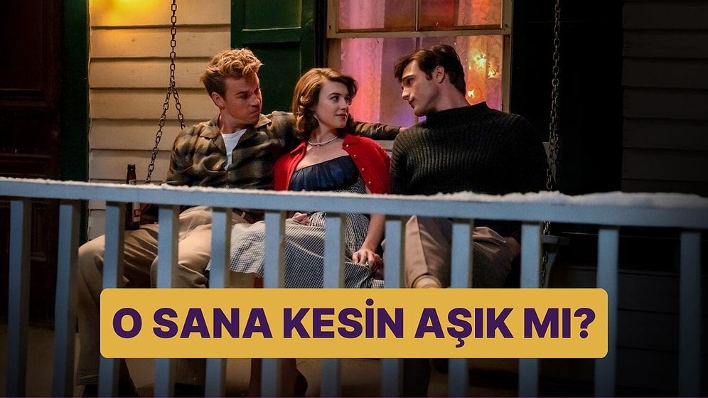 Bu Davranışları Yapıyorsa O Sana Kesin Aşık Demektir!