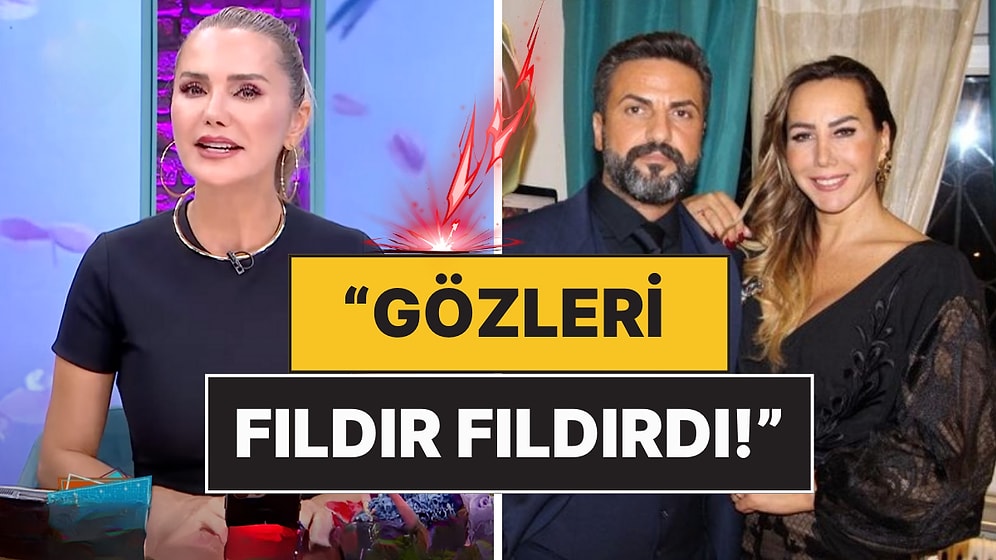 Asena 8 Yıldır Evli Olduğu Hasan Dere'den Boşandı: İhanet İddiası Ortalığı Fena Karıştırdı!