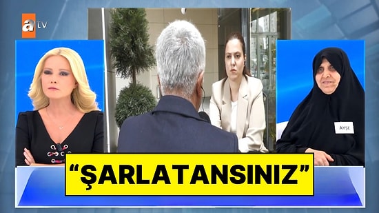 Kelepçeleyip Mezara Kapatıyormuş: Müge Anlı’dan Yüzünü Göstermeyen Üfürükçüye “Şarlatan” Çıkışı