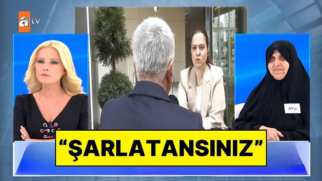 Kelepçeleyip Mezara Kapatıyormuş: Müge Anlı’dan Yüzünü Göstermeyen Üfürükçüye “Şarlatan” Çıkışı