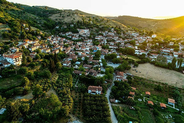 3. Şirince