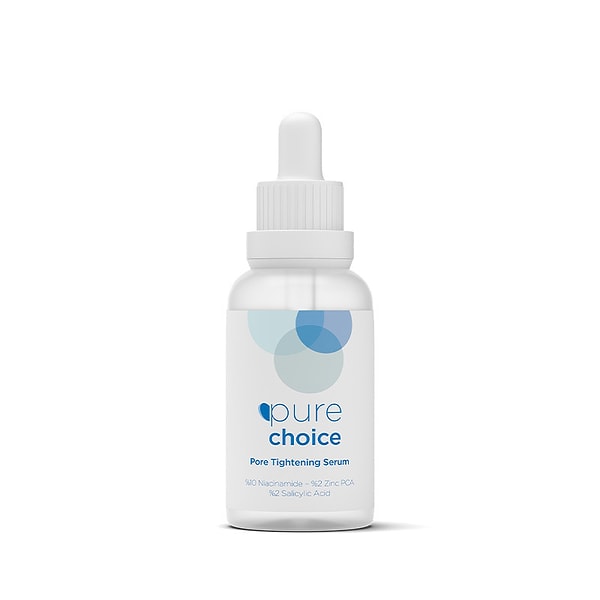 Pure Choice Gözenek Sıkılaştırıcı Serum