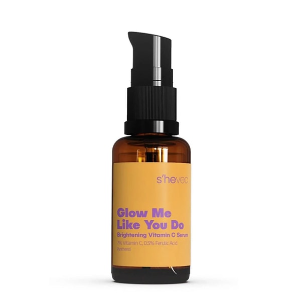 She Vec Glow Me Like You Do - Vitamin C + Ferulic Acid