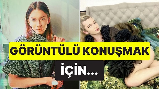 Sırf Konuşmak İçin Bile Erkeklerin Kendisine Binlerce Lira Ödediğini İddia Eden Kadından İlginç Açıklamalar