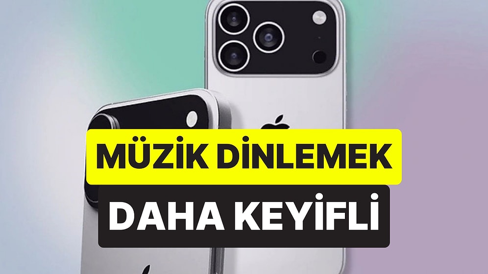 iPhone 17 Serisiyle Tanıtılmıştı: Apple'ın SPR AVS Teknolojisi Ses Deneyimini Başka Bir Boyuta Taşıyacak