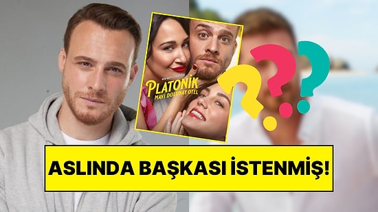 Gupse Özay Ona Yazmış: Yeni Netflix Dizisi Platonik’te Kerem Bürsin Yerine Asıl İstenen İsim Ortaya Çıktı!