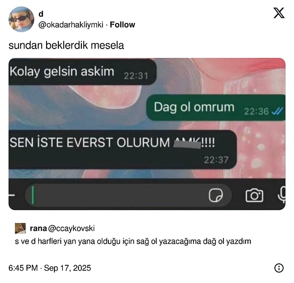 Bunu avantaja çevirenler de var.