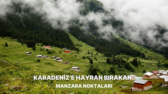 Karadeniz Sahil Yolu’nda Görenleri Şaşırtan 10 Manzara Noktası