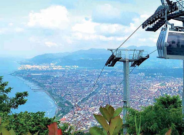 1. Ordu Boztepe