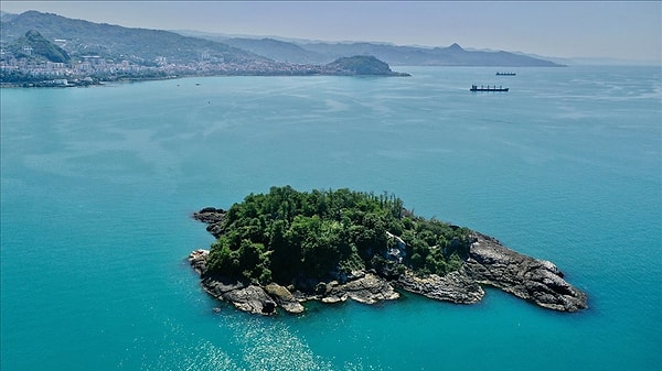 2. Giresun Adası
