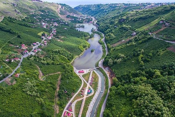 3. Trabzon Sera Gölü