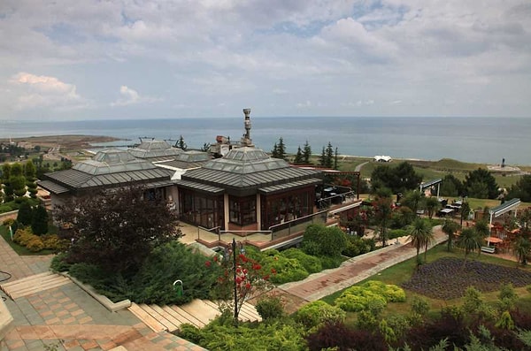 6. Samsun Amisos Tepesi