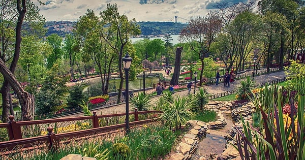 7. Emirgan Korusu