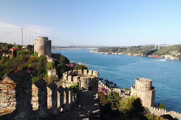 8. Rumeli Hisarı
