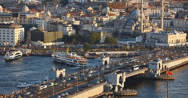 9. Karaköy