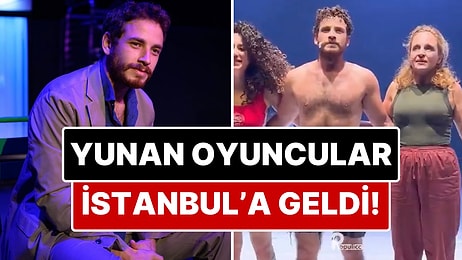 Hakkında Yurt Dışı Çıkış Yasağı Olan Cem Yiğit Üzümoğlu'nu Yunan Meslektaşları Yalnız Bırakmadı!