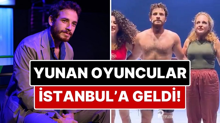 Hakkında Yurt Dışı Çıkış Yasağı Olan Cem Yiğit Üzümoğlu'nu Yunan Meslektaşları Yalnız Bırakmadı!
