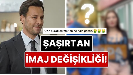 İmaj Değişikliğine Gitti: Oyuncu Kaan Taşaner ve Genç Sevgilisi Objektiflere Takıldı!