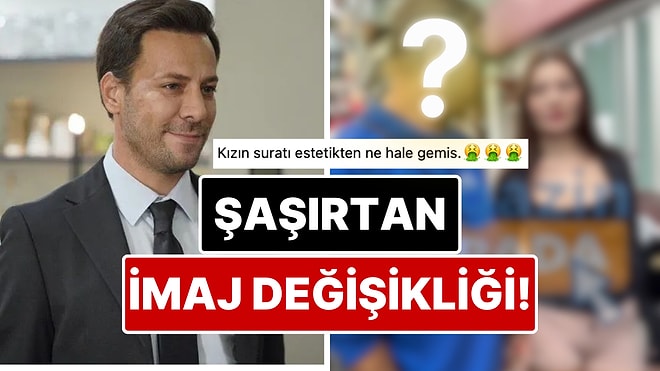İmaj Değişikliğine Gitti: Oyuncu Kaan Taşaner ve Genç Sevgilisi Objektiflere Takıldı!