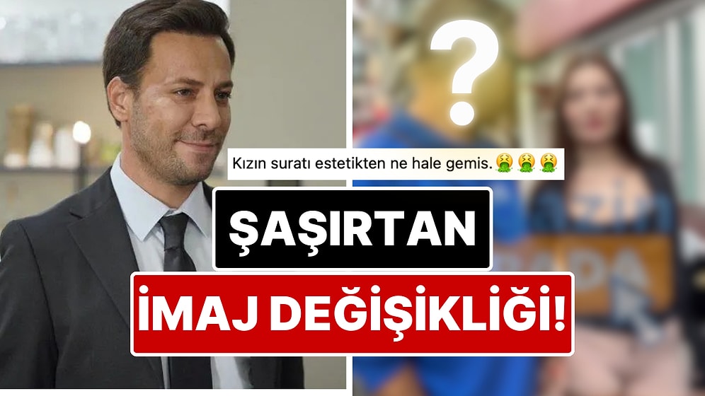 İmaj Değişikliğine Gitti: Oyuncu Kaan Taşaner ve Genç Sevgilisi Objektiflere Takıldı!