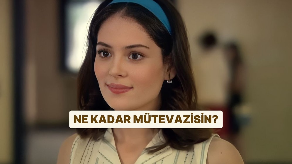 Kişilik Testi: Ne Kadar Mütevazısın?