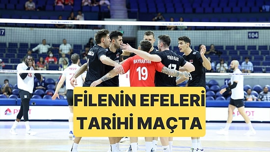 Filenin Efeleri Tarih Yazmak İçin Parkeye Çıkıyor