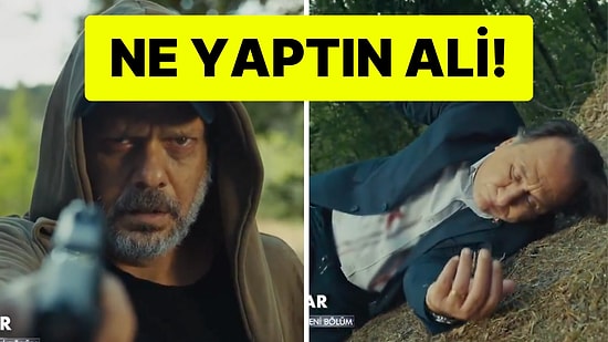 Olaylar Bitmiyor: Arka Sokaklar'a Geri Dönen Ali, Hüsnü'yü Vurdu!