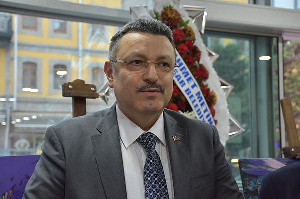 Ahmet Metin Genç, Fenerbahçelilerden tepki almıştı.