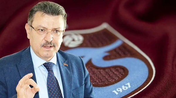 Trabzonspor Başkanı Ertuğrul Doğan, Genç'i savunan bir açıklama yayınladı.